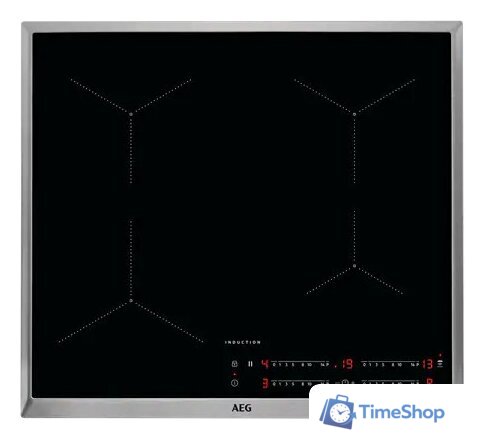 Варочная панель AEG IKB64431XB - Изображение №1 — Интернет-магазин Time-Shop