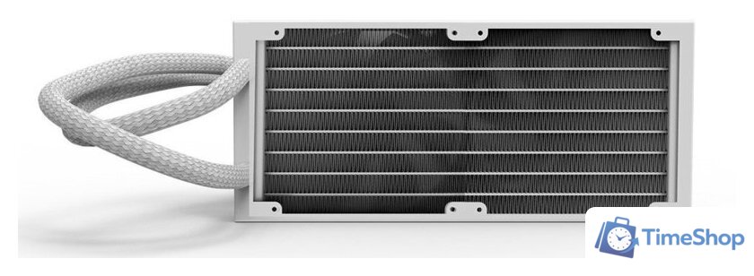Система жидкостного охлаждения для процессора Zalman Reserator5 Z24 ARGB (белый) - Изображение №4 — Интернет-магазин Time-Shop
