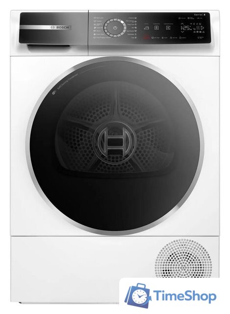 Сушильная машина Bosch Serie 8 WQB245B0ME - Изображение №1 — Интернет-магазин Time-Shop