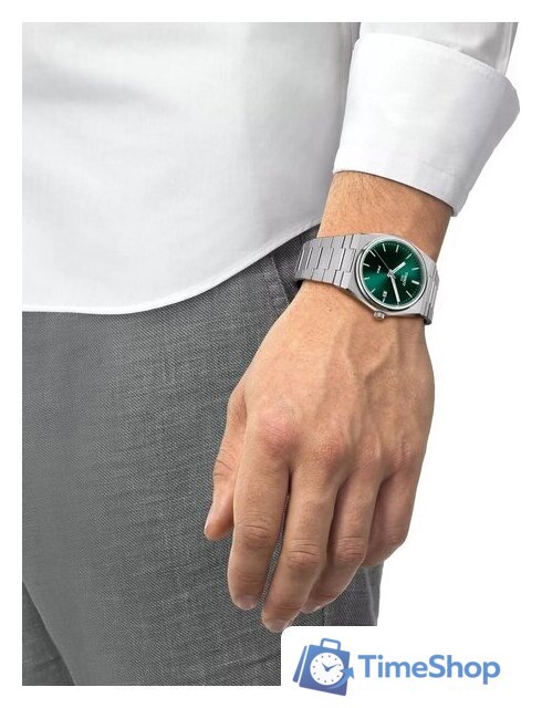 Наручные часы Tissot T137.410.11.091.00 - Изображение №5 — Интернет-магазин Time-Shop