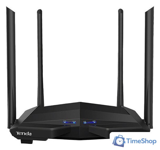Wi-Fi роутер Tenda AC10 T - Изображение №1 — Интернет-магазин Time-Shop