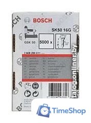Гвозди Bosch 2.608.200.511 - Изображение №1 — Интернет-магазин Time-Shop