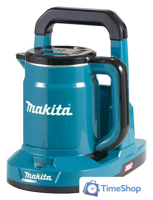 Электрический чайник Makita аккумуляторный KT001GZ (без АКБ и ЗУ) - Изображение №1 — Интернет-магазин Time-Shop