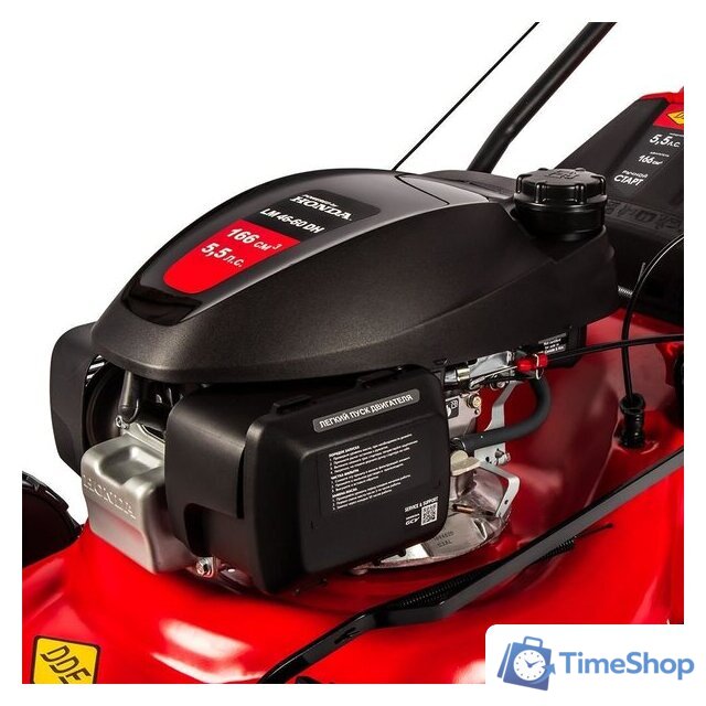 Газонокосилка DDE LM 46-60 DH - Изображение №8 — Интернет-магазин Time-Shop