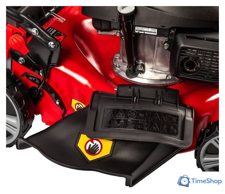 Газонокосилка DDE LM 46-60 DH - Изображение №5 — Интернет-магазин Time-Shop