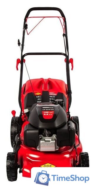 Газонокосилка DDE LM 46-60 DH - Изображение №4 — Интернет-магазин Time-Shop