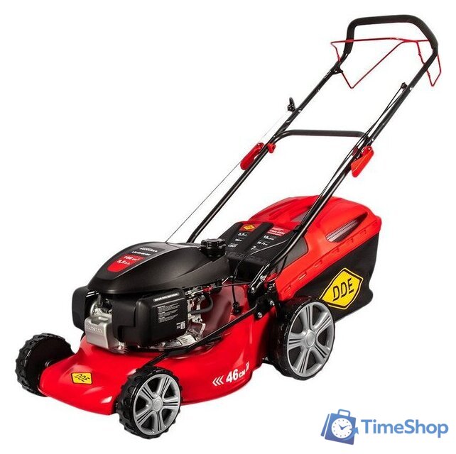 Газонокосилка DDE LM 46-60 DH - Изображение №1 — Интернет-магазин Time-Shop