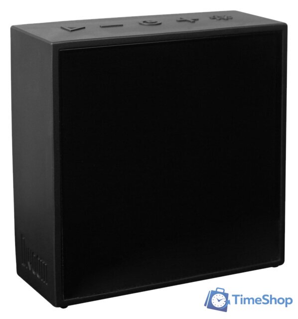 Беспроводная колонка Divoom Timebox-Evo (черный) - Изображение №6 — Интернет-магазин Time-Shop