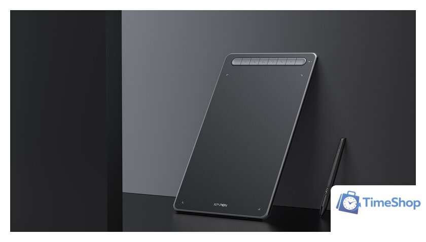 Графический планшет XP-Pen Deco LW (черный) - Изображение №12 — Интернет-магазин Time-Shop