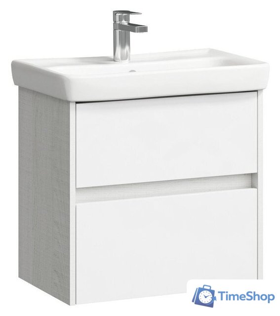  Aqwella Тумба с умывальником Сити 60 CI0106DK+UM-MOD60SL/1 - Изображение №1 — Интернет-магазин Time-Shop