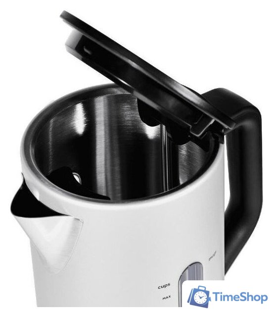 Электрический чайник Haier HK-601 - Изображение №3 — Интернет-магазин Time-Shop