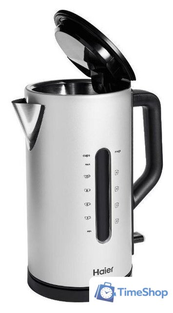 Электрический чайник Haier HK-601 - Изображение №2 — Интернет-магазин Time-Shop