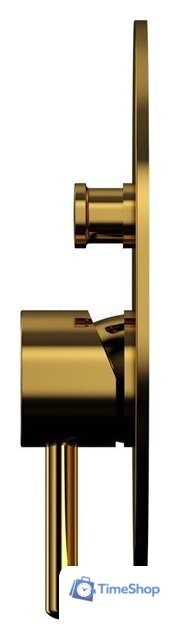 Смеситель Whitecross Y Y1235GL (золото) - Изображение №2 — Интернет-магазин Time-Shop