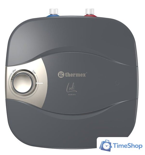 Накопительный электрический водонагреватель под мойку Thermex Lodi 30 U - Изображение №1 — Интернет-магазин Time-Shop