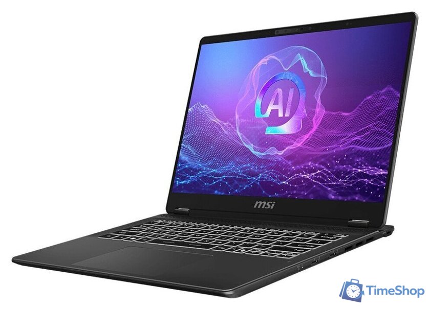 Ноутбук MSI Prestige 14 AI+ Evo C2VMG-044RU - Изображение №2 — Интернет-магазин Time-Shop