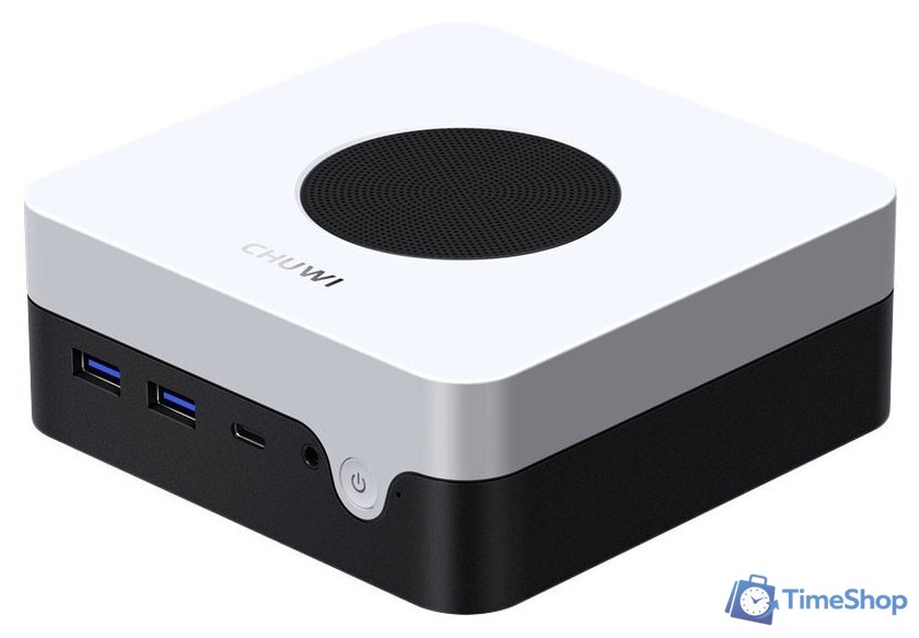 Компактный компьютер Chuwi LarkBox X Intel i3-1220P/8GB/256GB/Win11Pro - Изображение №1 — Интернет-магазин Time-Shop
