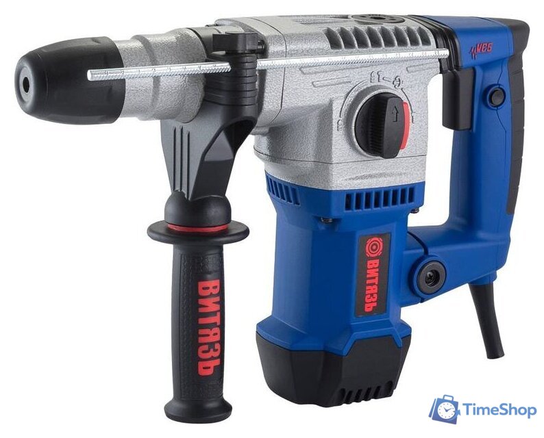 Перфоратор Витязь ПЭ-1400 18014006 - Изображение №1 — Интернет-магазин Time-Shop