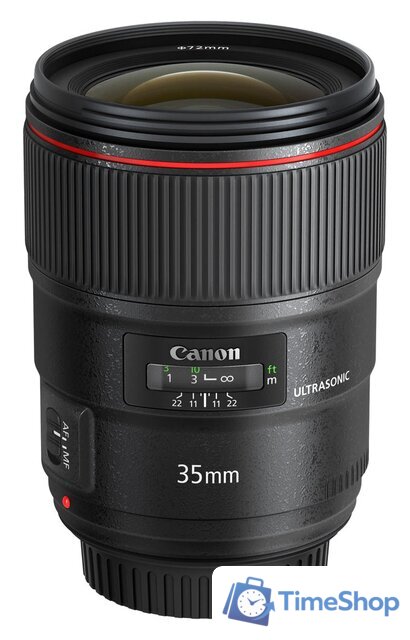 Объектив Canon EF 35mm f/1.4L II USM - Изображение №5 — Интернет-магазин Time-Shop