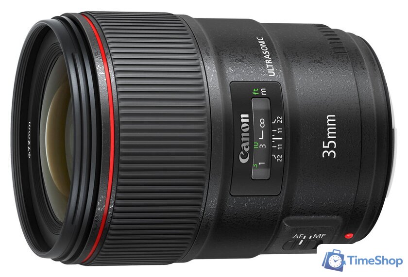 Объектив Canon EF 35mm f/1.4L II USM - Изображение №1 — Интернет-магазин Time-Shop