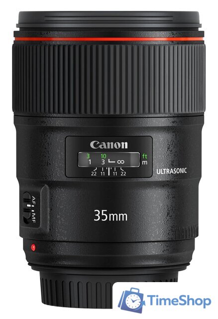 Объектив Canon EF 35mm f/1.4L II USM - Изображение №4 — Интернет-магазин Time-Shop