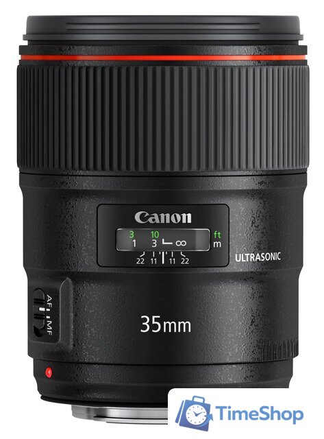 Объектив Canon EF 35mm f/1.4L II USM - Изображение №2 — Интернет-магазин Time-Shop