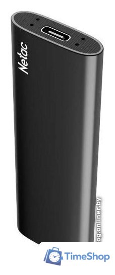 Внешний накопитель Netac Z Slim 500GB NT01ZSLIM-500G-32BK - Изображение №7 — Интернет-магазин Time-Shop