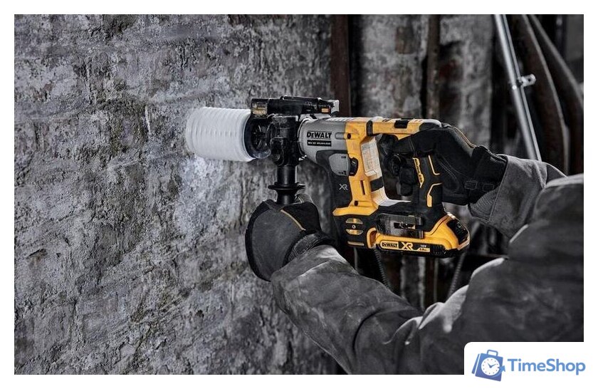 Перфоратор DeWalt DCH172N-XJ (без АКБ) - Изображение №4 — Интернет-магазин Time-Shop