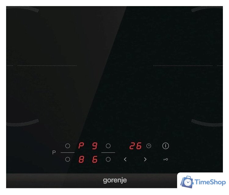 Варочная панель Gorenje GI6401BCE - Изображение №2 — Интернет-магазин Time-Shop