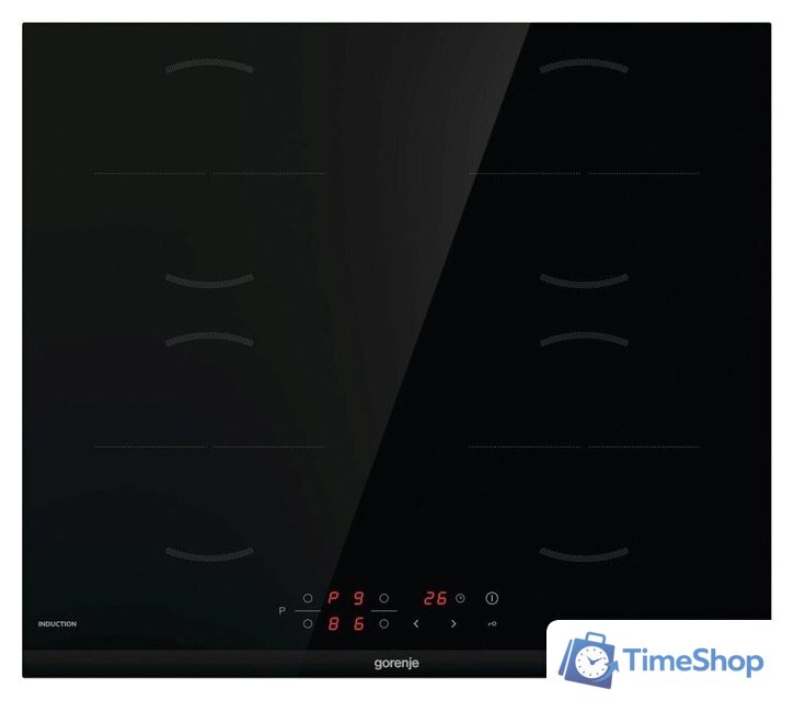 Варочная панель Gorenje GI6401BCE - Изображение №1 — Интернет-магазин Time-Shop