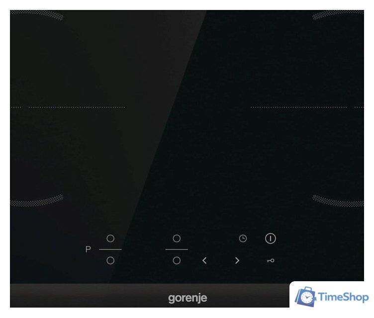 Варочная панель Gorenje GI6401BCE - Изображение №8 — Интернет-магазин Time-Shop