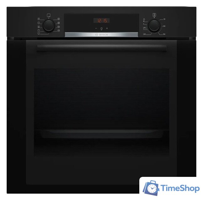 Электрический духовой шкаф Bosch Serie 4 HBA334EB3 - Изображение №1 — Интернет-магазин Time-Shop