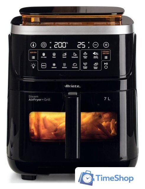 Аэрогриль (аэрофритюрница) Ariete 4636/00 - Изображение №1 — Интернет-магазин Time-Shop