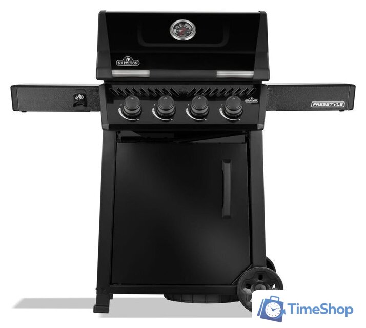 Газовый гриль для дачи Napoleon Freestyle 425 F425DPK-1-PL - Изображение №1 — Интернет-магазин Time-Shop
