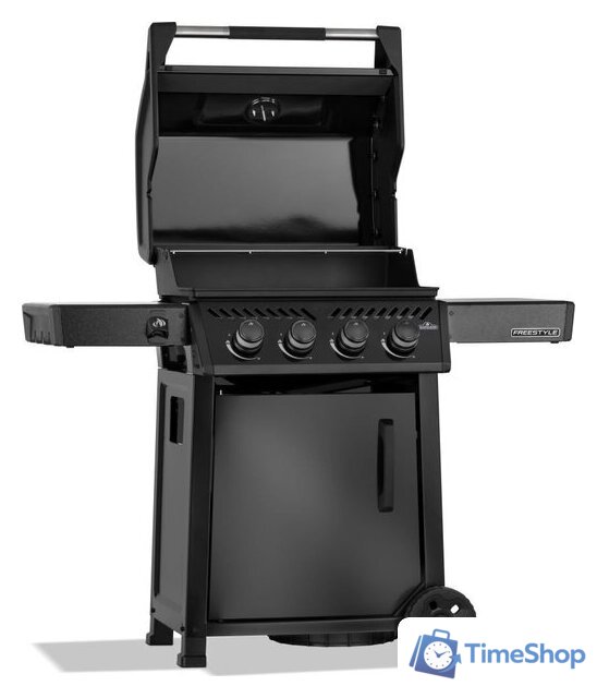 Газовый гриль для дачи Napoleon Freestyle 425 F425DPK-1-PL - Изображение №2 — Интернет-магазин Time-Shop