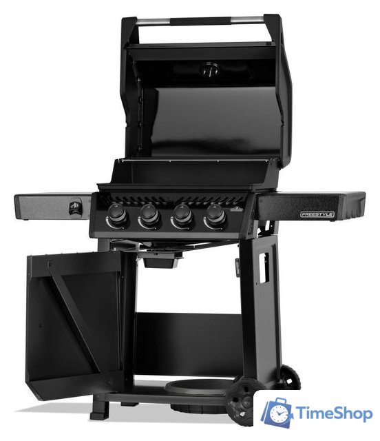 Газовый гриль для дачи Napoleon Freestyle 425 F425DPK-1-PL - Изображение №8 — Интернет-магазин Time-Shop