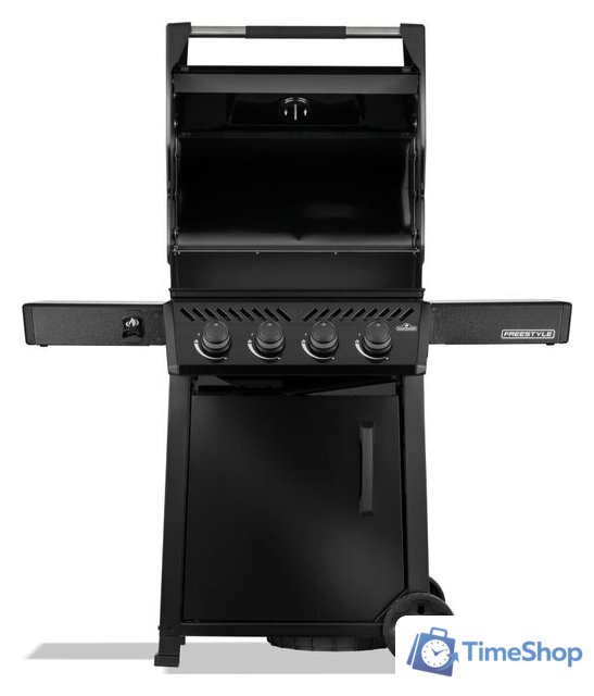 Газовый гриль для дачи Napoleon Freestyle 425 F425DPK-1-PL - Изображение №7 — Интернет-магазин Time-Shop