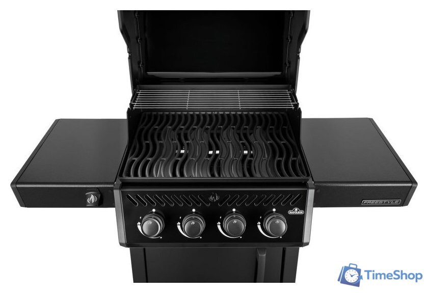Газовый гриль для дачи Napoleon Freestyle 425 F425DPK-1-PL - Изображение №5 — Интернет-магазин Time-Shop