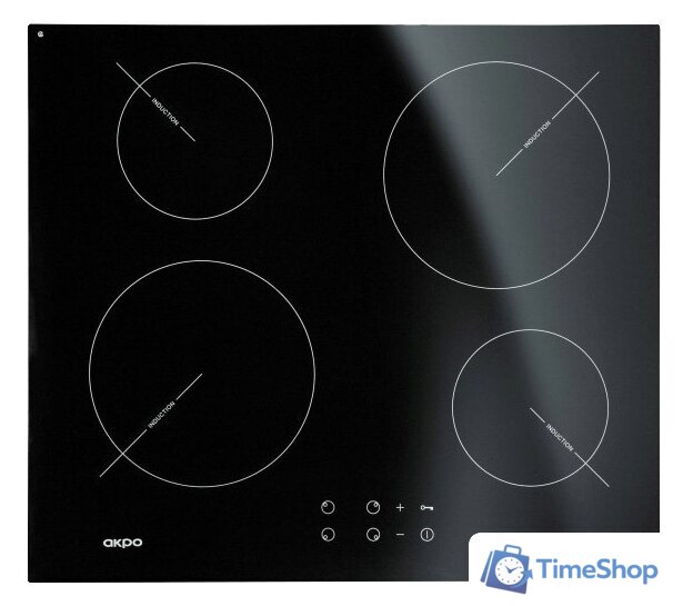 Варочная панель Akpo PIA 60 825 01 - Изображение №1 — Интернет-магазин Time-Shop