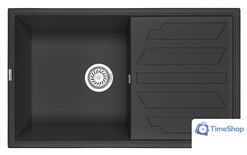 Кухонная мойка Granula GR-8601 (турмалин) - Изображение №1 — Интернет-магазин Time-Shop