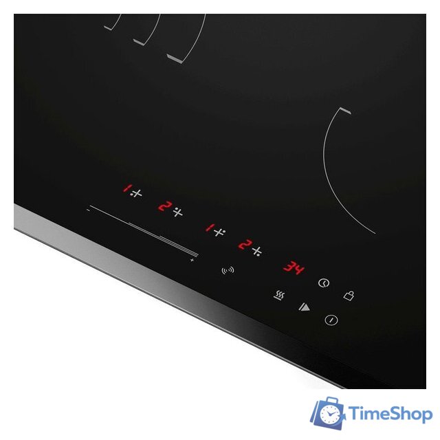 Варочная панель MAUNFELD CVCE594SSMDBK Lux - Изображение №4 — Интернет-магазин Time-Shop