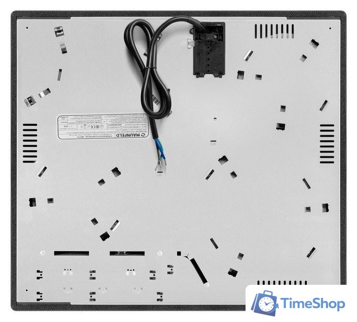 Варочная панель MAUNFELD CVCE594SSMDBK Lux - Изображение №5 — Интернет-магазин Time-Shop