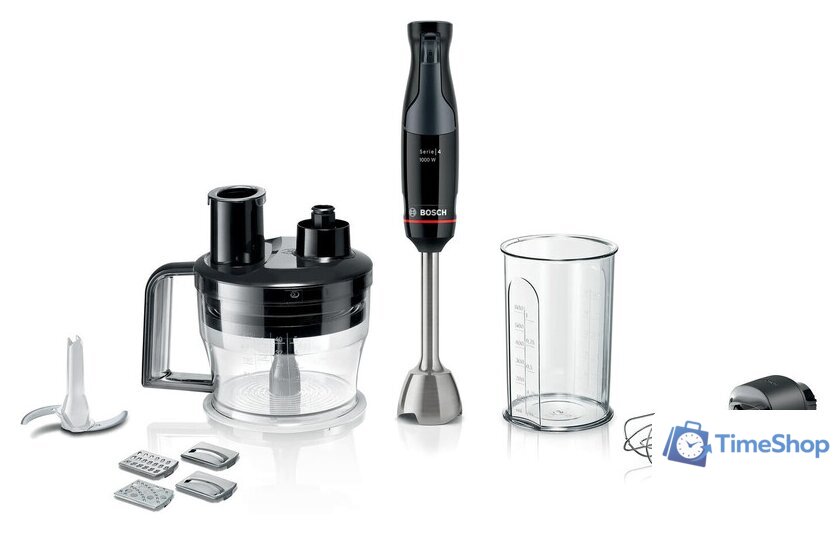 Погружной блендер Bosch MSM4B674 - Изображение №1 — Интернет-магазин Time-Shop