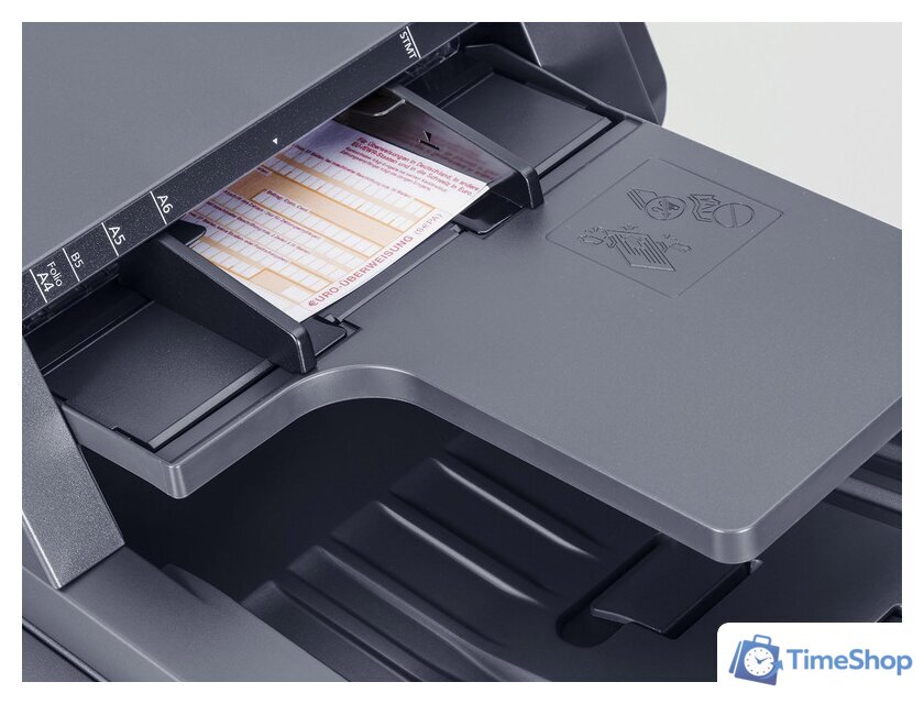 МФУ Kyocera Mita ECOSYS M3550idn - Изображение №7 — Интернет-магазин Time-Shop