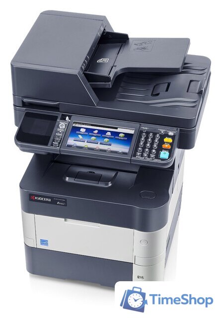 МФУ Kyocera Mita ECOSYS M3550idn - Изображение №5 — Интернет-магазин Time-Shop