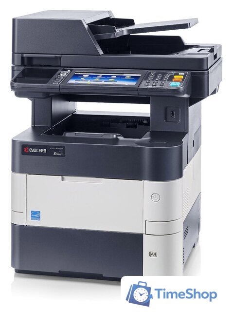 МФУ Kyocera Mita ECOSYS M3550idn - Изображение №4 — Интернет-магазин Time-Shop