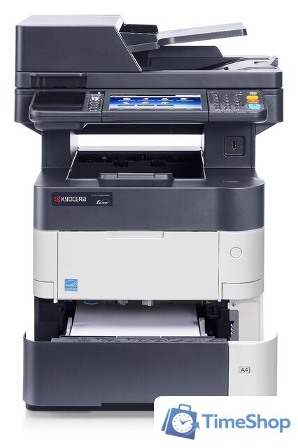 МФУ Kyocera Mita ECOSYS M3550idn - Изображение №2 — Интернет-магазин Time-Shop