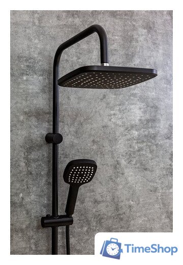 Душевая система  ORANGE M05-934b - Изображение №10 — Интернет-магазин Time-Shop