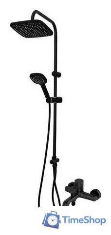 Душевая система  ORANGE M05-934b - Изображение №5 — Интернет-магазин Time-Shop