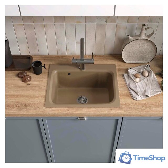 Кухонная мойка Reflexion Optima RX0952SD - Изображение №1 — Интернет-магазин Time-Shop