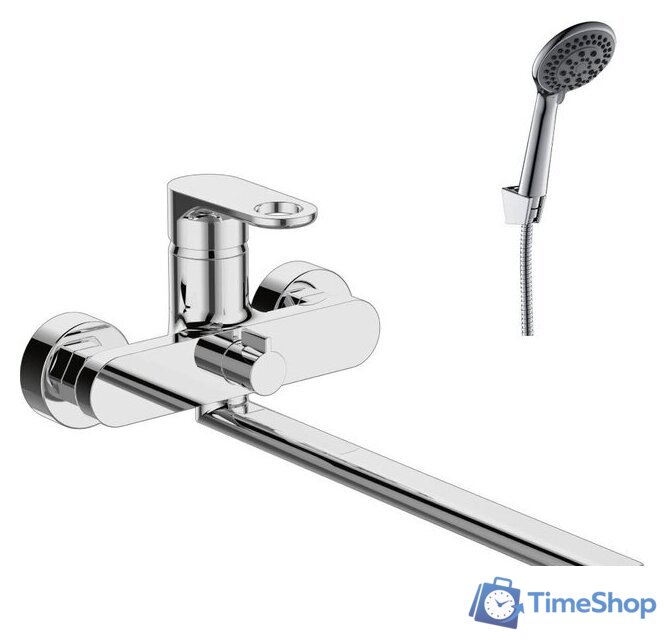 Смеситель Rossinka Silvermix RS33-32 - Изображение №1 — Интернет-магазин Time-Shop